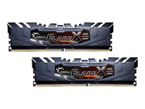 G.Skill Flare x CL 16 DIMM - 16 GB - DDR4