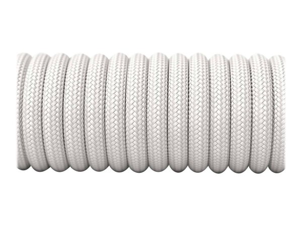 Glorious PC Gaming Race G-ASC-WHITE - Bianco - 2 m - Glorious PC Gaming Race - 1 pz - Intrecciato -