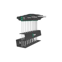 Wera Schraubend 454/10 HF Set Imperial 2- 05023454001