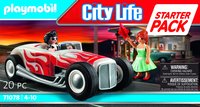 PLAYMOBIL City Life 71078 - Auto e città - 4 anno/i - Multicolore