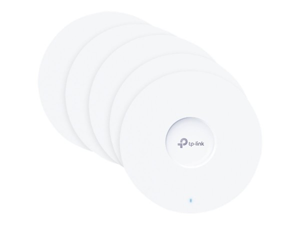 TP-LINK Omada AX1800 - 2.4 GHz - 5 GHz - 1800 Mbit/s - HTTPS - SNMP - SNMPv2 - SNMPv3 - WPA - WPA2 -