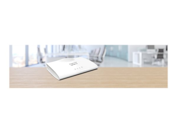 Draytek Vigor167 - 30000 Kbit/s - RJ-45 - RJ-11 - Interno - 300 Mbit/s - 20 Mbit/s - 300 Mbit/s