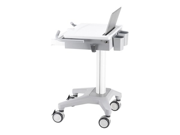 Neomounts MED-M200 Carrello portatile tipo medicale 10-17" - molla a gas - bloccabile - 5 kg - 25,4
