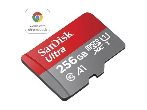 SanDisk SDSQUAC-256G-GN6FA - 256 GB - MicroSDXC - UHS-I - 150 MB/s - A prova di magnete - Resistente