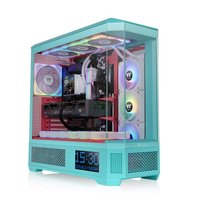 Thermaltake View 600 TG Mint Strawberry - Torre - ATX