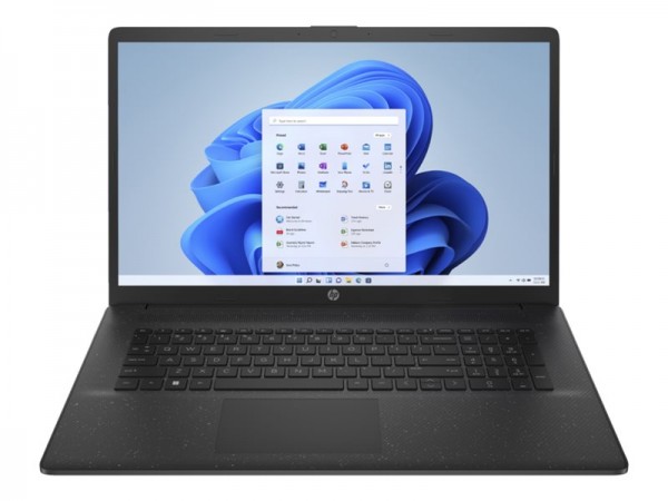 HP Laptop 17-cn2270ng - Intel Core i7 1255U - Win 11 Home - Iris Xe Grafik - Sistema completo - Core