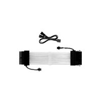 Sharkoon SHARK XTend 24 - Universale - Striscia LED - 0,245 m - 1 pz