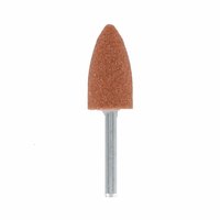 Dremel 952 - Pietra da smerigliatura - Metallo - 25000 Giri/min - Dremel - Marrone - Argento - 3 pz