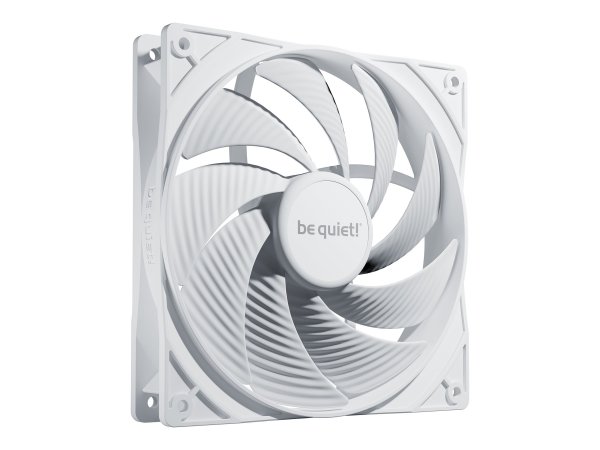 Be Quiet! Pure Wings 3 140mm PWM high-speed weiß 140 mm - Case fan - 30,5 dB