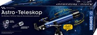 Kosmos Astro-Teleskop - Teleskop - Astronomie - 12 Jahr e - Schwarz