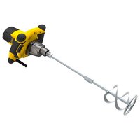 Black & Decker FME190 - Nero - Giallo - M14 - Ergonomico - Impugnatura morbida - 4 m - 80 Nm - 180 G