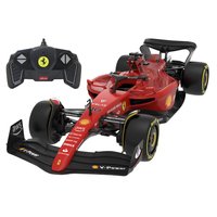 JAMARA McLaren Ferrari F1-75 1 18 2.4GHz rot
