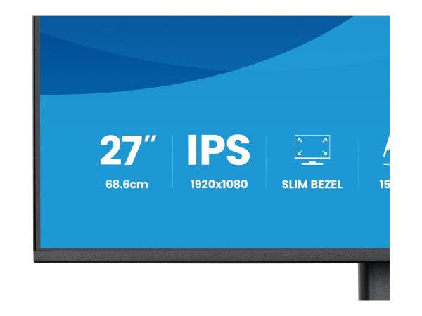 Iiyama XB2791HS-B1 27" - Schermo piatto (tft/lcd) - 68,6 cm