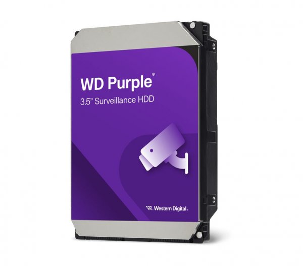 WD Purple Surveillance WD44PURZ - Disco rigido - Serial ATA