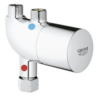 Grohe 34487000 - Cromo - 15 - 46 °C