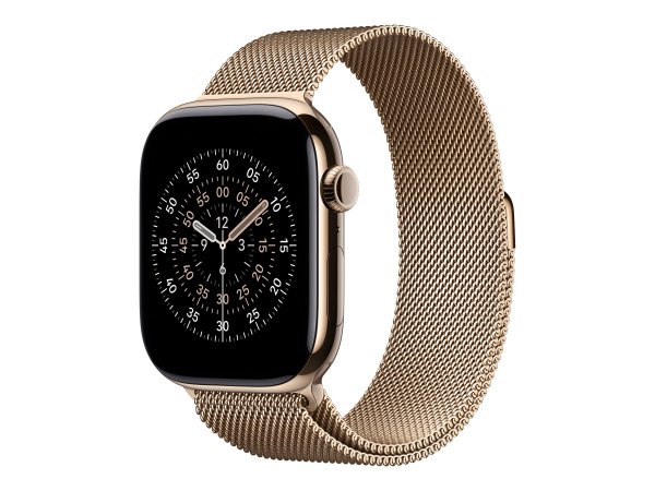 Apple Gold Milanese Loop - M/L