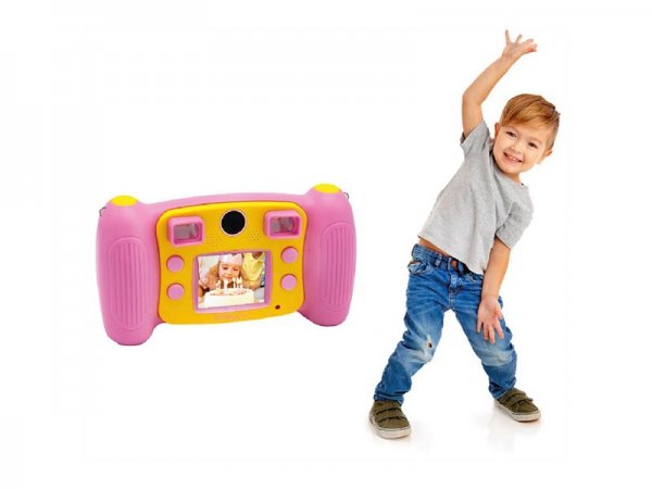 Easypix Kiddypix Mystery - - Kompaktkamera - ix - Macchina fotografica digitale - 1,3 Mp