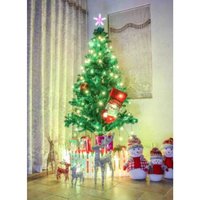 Synergy 21 XMAS - Striscia led universale - Luce d'atmosfera - Interno - IP20 - Multi - 98 lampadina