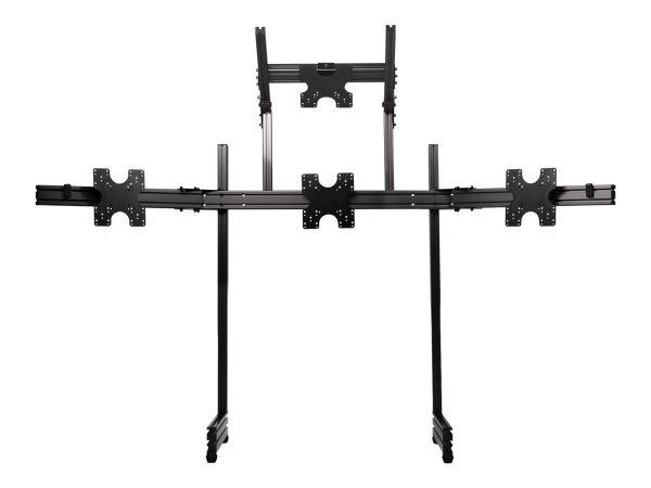 Next Level Racing Elite Freestanding Quad Monitor Stand