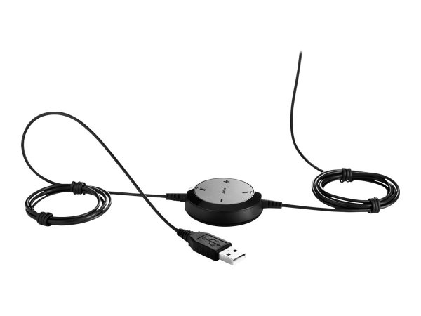Jabra Evolve 20 USB C/A MS Mono - Cuffia - 7 KHz