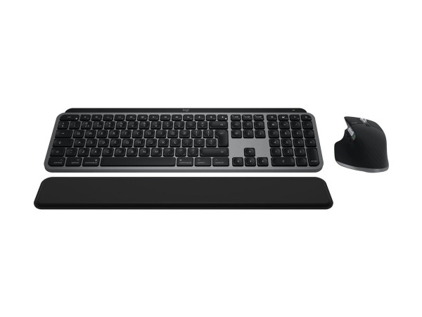 Logitech MX Keys S Combo 920-012840 - Tastiera - QWERTZ