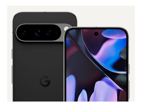 Google Pixel 9 Pro - - Obsidian - Smartphone - Smartphone - 256 GB