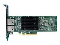 Fsas Technologies PLAN EP P210TP 2X PCIe FH/LP - Controllore - PCI