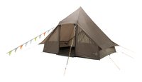 Oase Outdoors Glampingzelt Orsa Cabin braun für 8 Personen Modell 2025