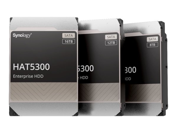 Synology HAT5300 - Hard drive