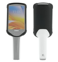 Zebra Mobilis Black Case for PS30.