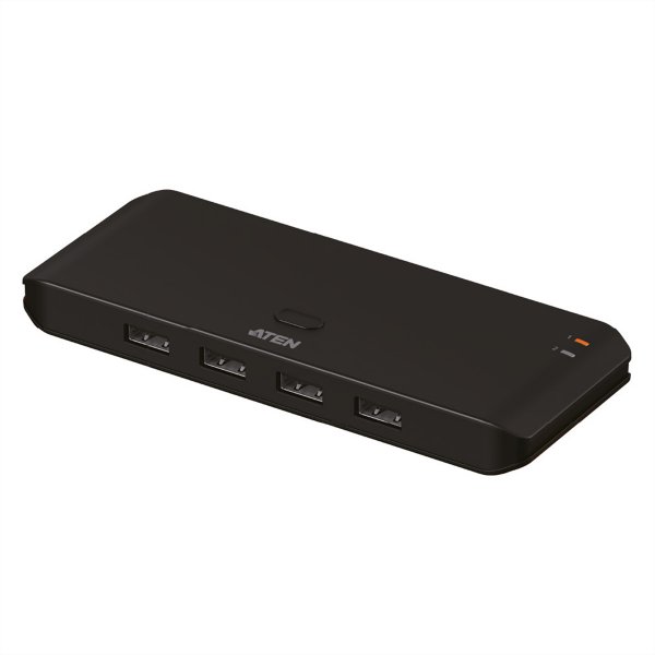 ATEN 2 x USB 2.0 Peripheral Sharing Switch