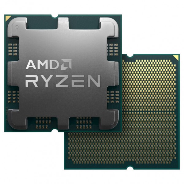 AMD Ryzen 7 7800X3D CPU 8 Kerne AM5 Raphael - tray ohne - AMD R7 - 5 GHz