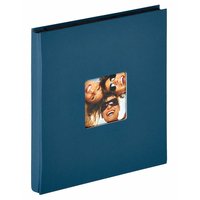 Walther Fun blau 10x15 400 Fotos Einsteckalbum EA110L