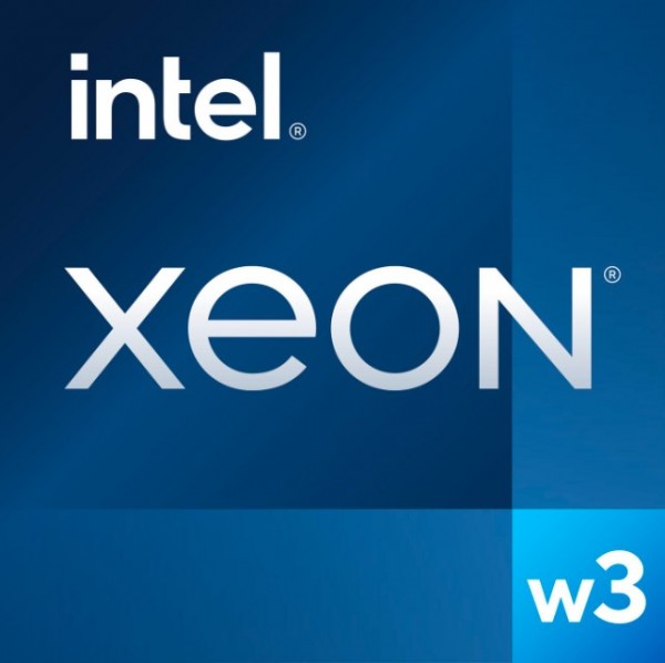 Intel Xeon w3-2425 3 3 GHz - 130 W