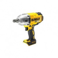 DEWALT DCF899N-XJ - Chiave di impatto - Nero - Giallo - 1/2" - 1900 Giri/min - 950 Nm - Batteria