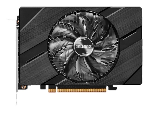 ASRock Intel Arc A380 Challenger Itx - Scheda grafica - PCI
