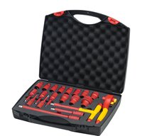 Wiha Ratschenschlüssel Set 1/2