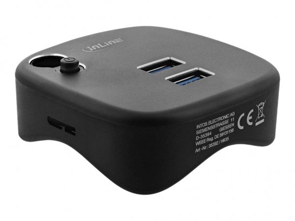 InLine Docking station - USB 3.0