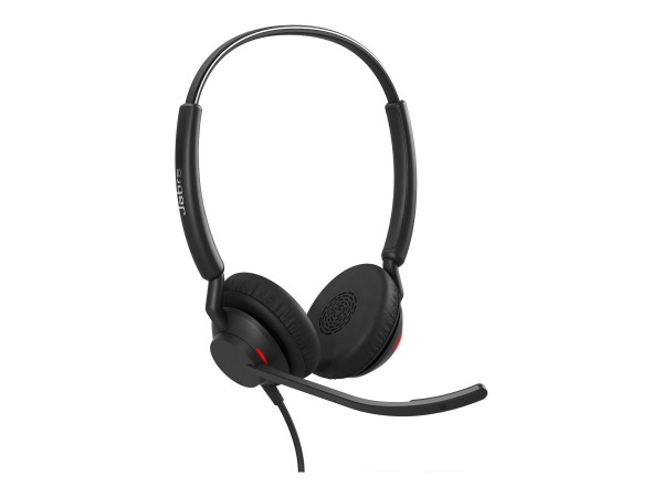 Jabra Engage 40 - Cablato - Ufficio - 63 g - Auricolare - Nero