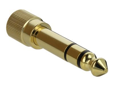 Delock Audio-Adapter - Stereo Mini-Klinkenstecker