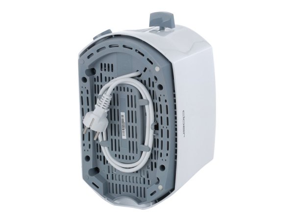 Cloer 331 - 2 fetta/e - Bianco - 825 W - 230 V - 0,97 m - 170 x 280 x 180 mm