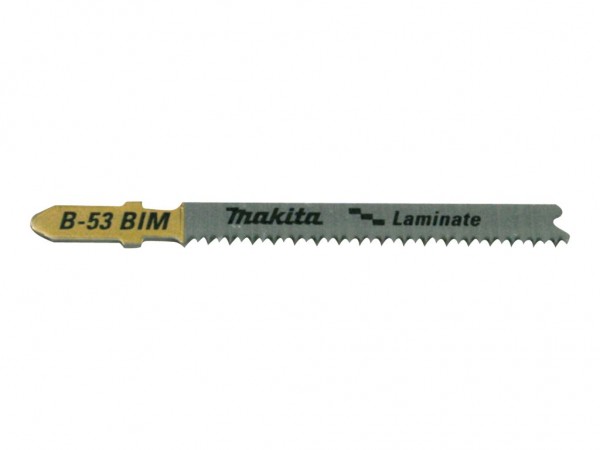Makita B-10970 Stichsägeblatt B-53 Laminat 5 St.