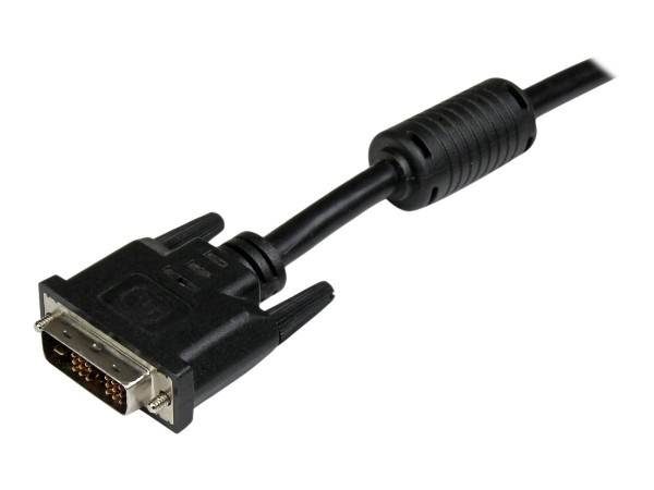StarTech.com DVI-D Single Link Cable - m/m - Cavo - Digitale/display/video