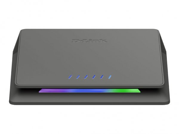 D-Link DMS-106XT - Non gestito - 2.5G Ethernet (100/1000/2500)