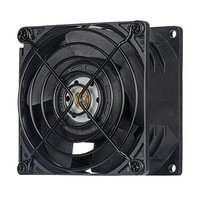 SilverStone FHS 80X - Ventilatore - 8 cm - 83,66 pdc/min - Nero