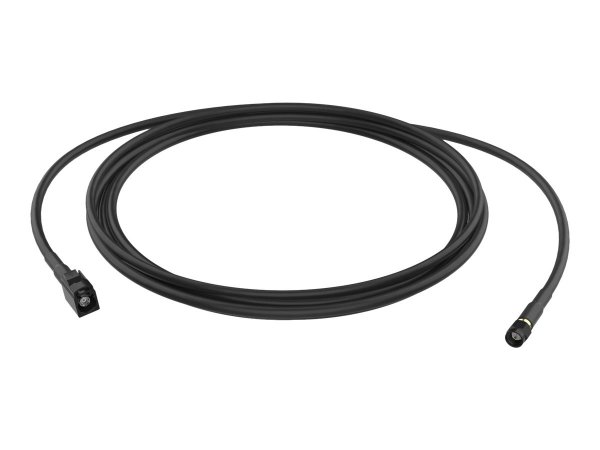Axis 02251-001 - Nero - 8 m - 4 pz