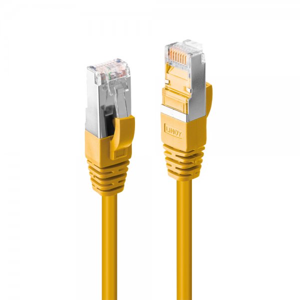 Lindy Netzwerkkabel Cat.6a S/FTP - Cavo - Rete