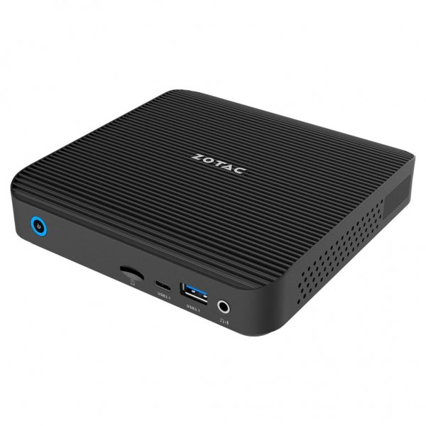 ZOTAC ZBOX C Series CI343 - Sistema completo - Celeron 3,4 GHz - RAM: 16 GB DDR5