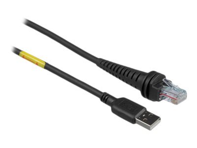 HONEYWELL CBL-500-300-S00-01 - 3 m - USB A - Nero