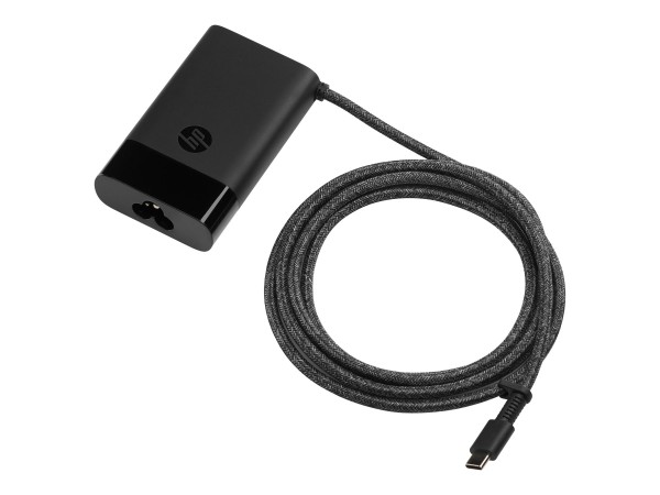 HP Caricabatterie per laptop USB-C 65 W - Computer portatile - Interno - 90 V - 47 - 63 Hz - 65 W -